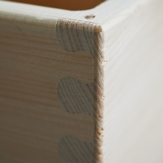 Thin-walled super for B10 hive 42x27.5 - 10 frames